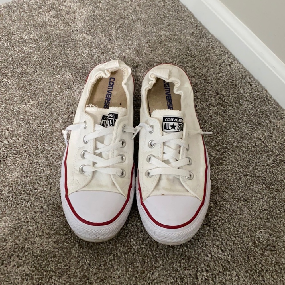 Slip on converse all-stars